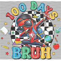 One hundred days-YD 529